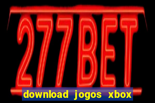 download jogos xbox 360 utorrent